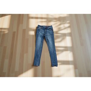 Kids Lee Cooper Adjustable Mid Waist Slim Jeans Size 15/16 Years